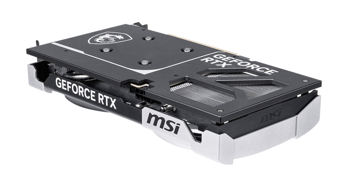 Zdjęcie produktu: MSI GeForce RTX 5060 Ti VENTUS 2X OC PLUS 8GB GDDR7 DLSS 4