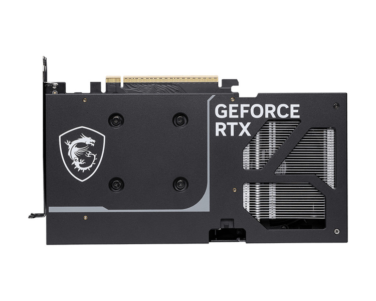 Zdjęcie produktu: MSI GeForce RTX 5060 Ti VENTUS 2X OC PLUS 8GB GDDR7 DLSS 4
