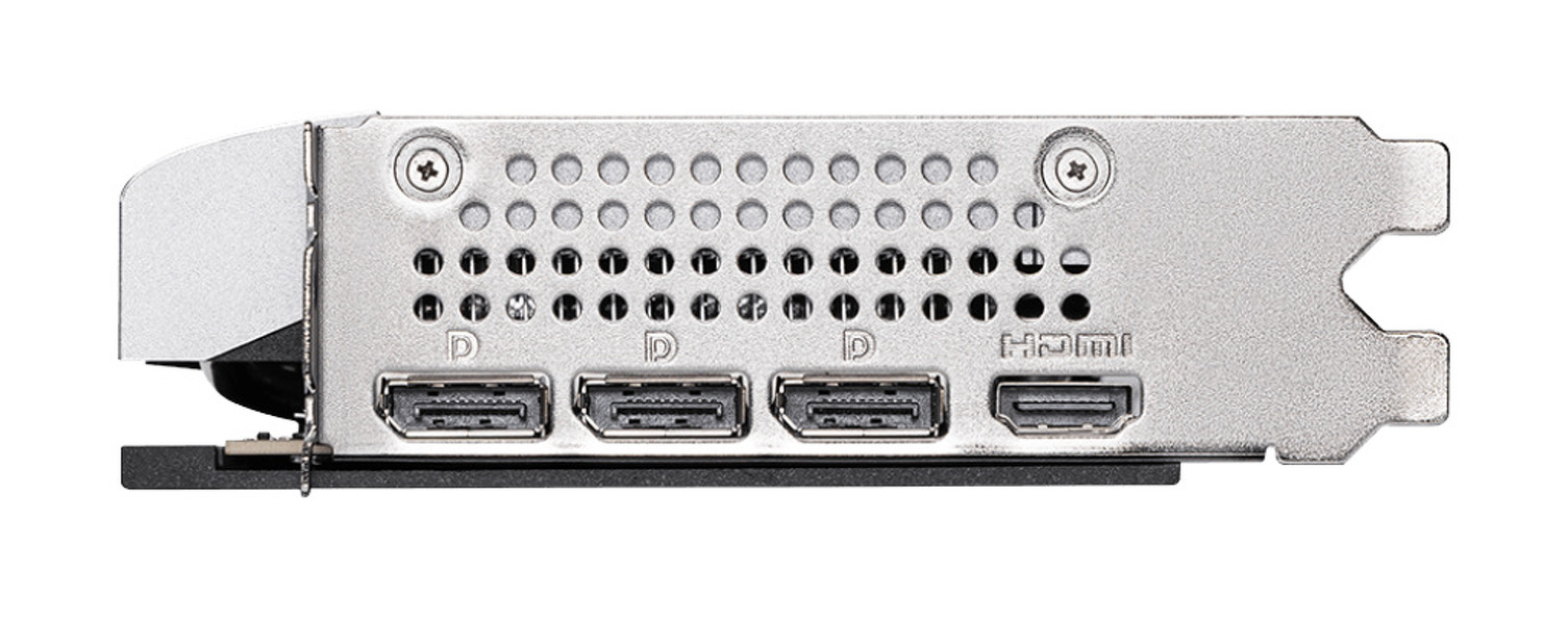 Zdjęcie produktu: MSI GeForce RTX 5060 Ti VENTUS 2X OC PLUS 8GB GDDR7 DLSS 4