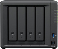 Miniatura produktu:Serwer plików Synology DS925+ 4-bay, AMD Ryzen V1500B 4-core 2.2 GHz, 4GB DDR4 RAM ECC, 2x2.5GbE LAN, 2xUSB-A 3.0, 1xUSB-C