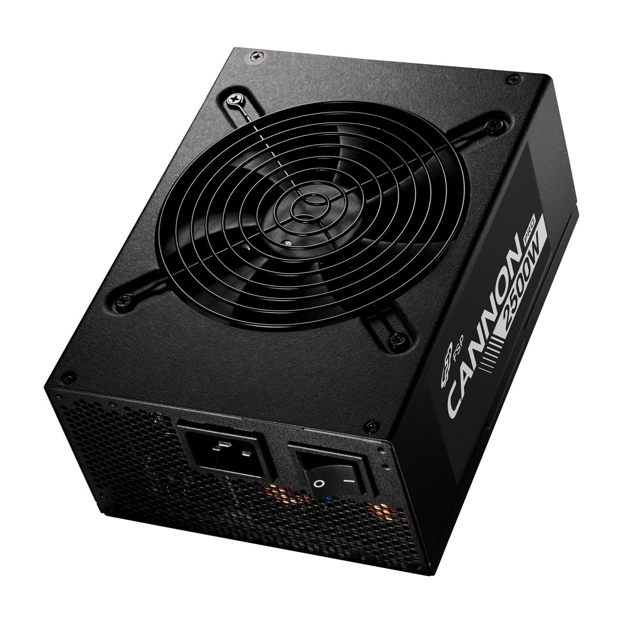 Zasilacz FSP Cannon Pro ATX 3.1 PCIe 5.1 Platinum 2500W Zasilacz FSP Cannon Pro ATX 3.1 PCIe 5.1 Platinum 2500W
