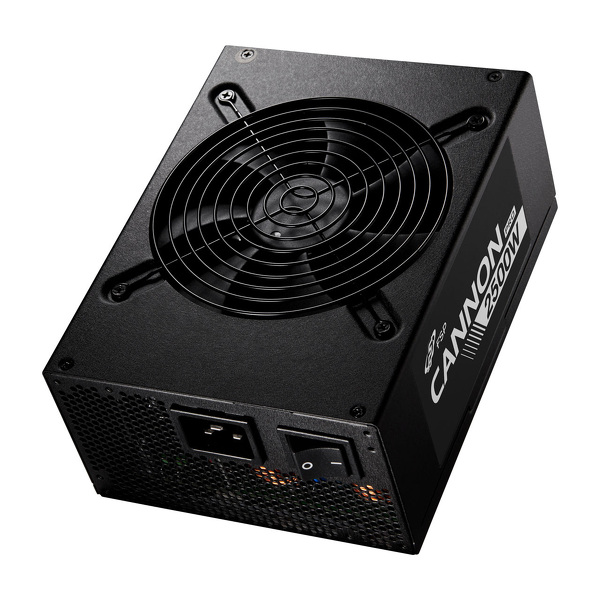 Zdjęcie produktu: Zasilacz FSP Cannon Pro ATX 3.1 PCIe 5.1 Platinum 2500W Zdjęcie produktu: Zasilacz FSP Cannon Pro ATX 3.1 PCIe 5.1 Platinum 2500W