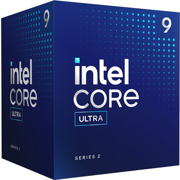 Zdjęcie produktu: Procesor Intel Core Ultra 9 285 2.5GHz LGA1851 BOX Zdjęcie produktu: Procesor Intel Core Ultra 9 285 2.5GHz LGA1851 BOX
