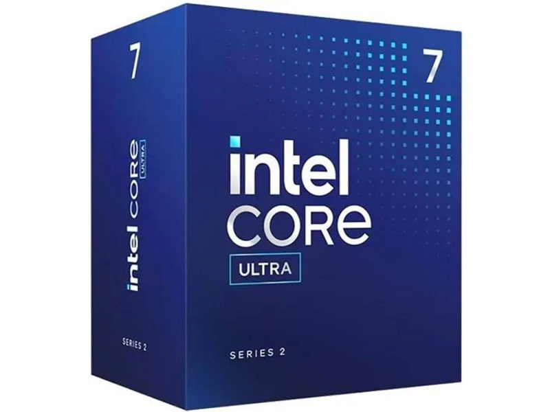 Zdjęcie produktu: Procesor Intel Core Ultra 7 265 2.4GHz LGA1851 BOX