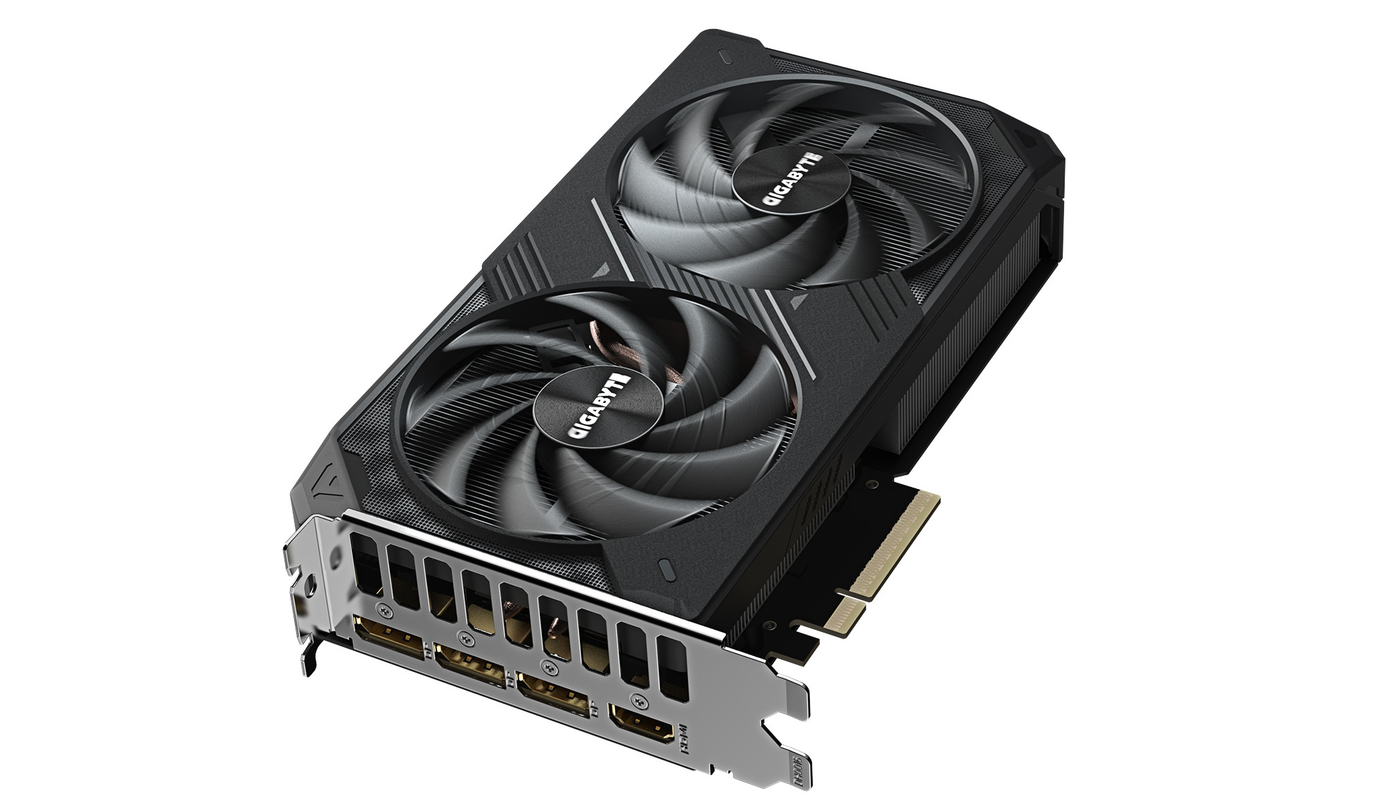 Gigabyte GeForce RTX 5060 Ti WINDFORCE 16GB GDDR7 DLSS 4 (GV-N506TWF2-16GD)