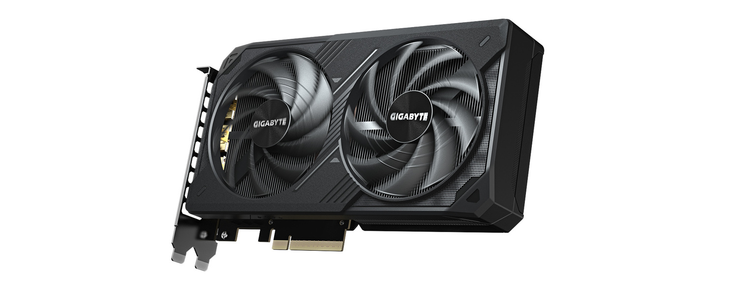 Zdjęcie produktu: Gigabyte GeForce RTX 5060 Ti WINDFORCE 16GB GDDR7 DLSS 4 (GV-N506TWF2-16GD)