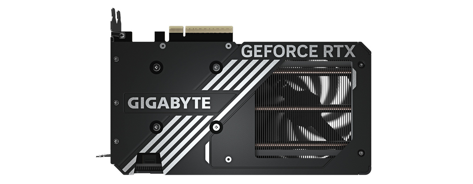 Zdjęcie produktu: Gigabyte GeForce RTX 5060 Ti WINDFORCE 16GB GDDR7 DLSS 4 (GV-N506TWF2-16GD)