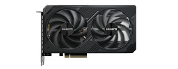 Miniatura zdjęcia: Gigabyte GeForce RTX 5060 Ti WINDFORCE 16GB GDDR7 DLSS 4 (GV-N506TWF2-16GD)