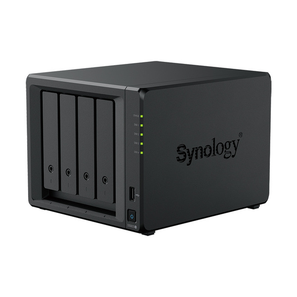 Zdjęcie produktu: Synology DS925+ 4-bay, 4 x Dysk Synology HAT3310-8T 8TB Zdjęcie produktu: Synology DS925+ 4-bay, 4 x Dysk Synology HAT3310-8T 8TB