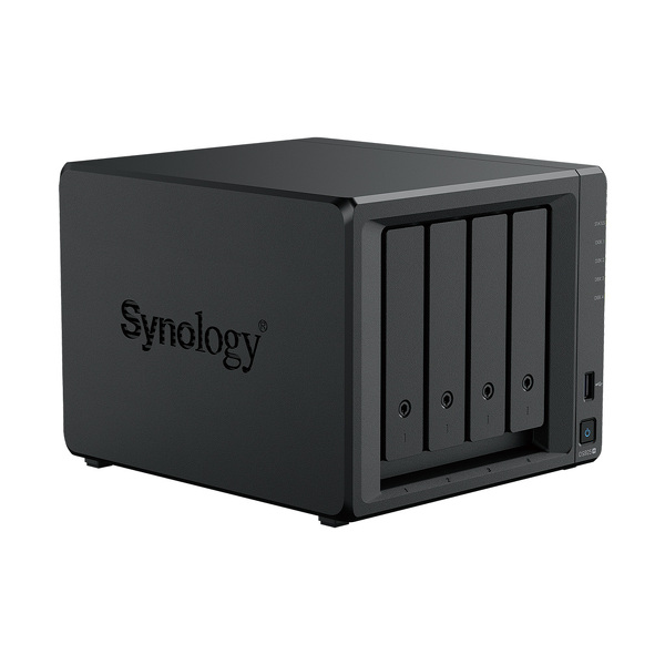 Zdjęcie produktu: Synology DS925+ 4-bay, 4 x Dysk Synology HAT3300-4T 4TB
