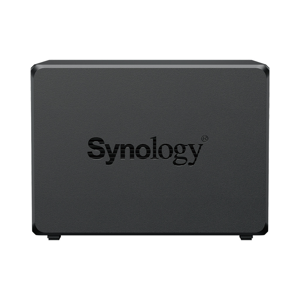 Synology DS925+ 4-bay, 2 x Dysk Synology HAT3300  4TB