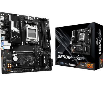 Miniatura produktu: Płyta główna ASRock B850M-X R2.0 AM5