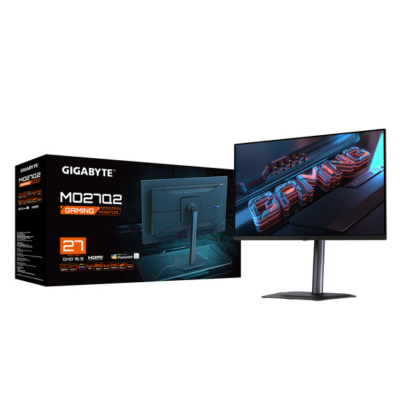 Zdjęcie produktu: Monitor Gigabyte MO27Q2 27