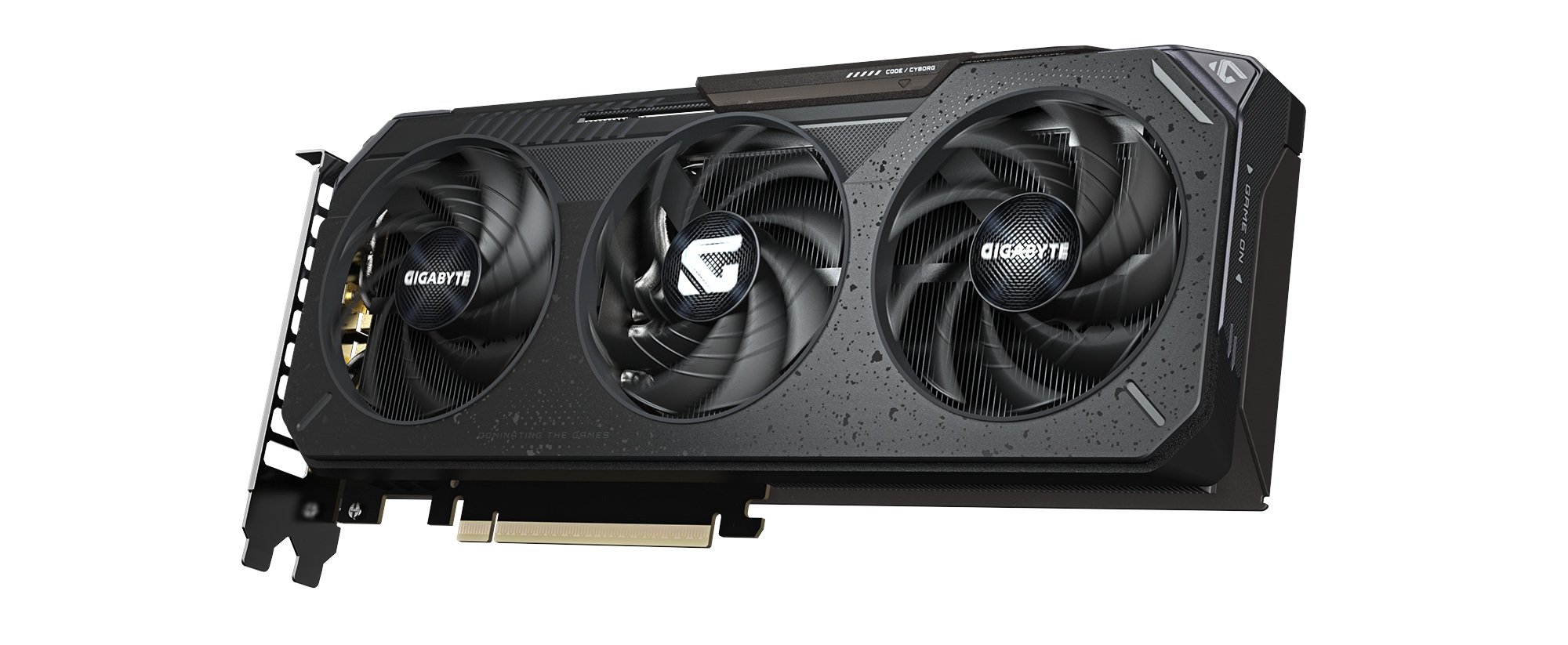 Gigabyte GeForce RTX 5060 Ti GAMING OC 8GB GDDR7 DLSS 4 (GV-N506TGAMING OC-8GD) Gigabyte GeForce RTX 5060 Ti GAMING OC 8GB GDDR7 DLSS 4 (GV-N506TGAMING OC-8GD)