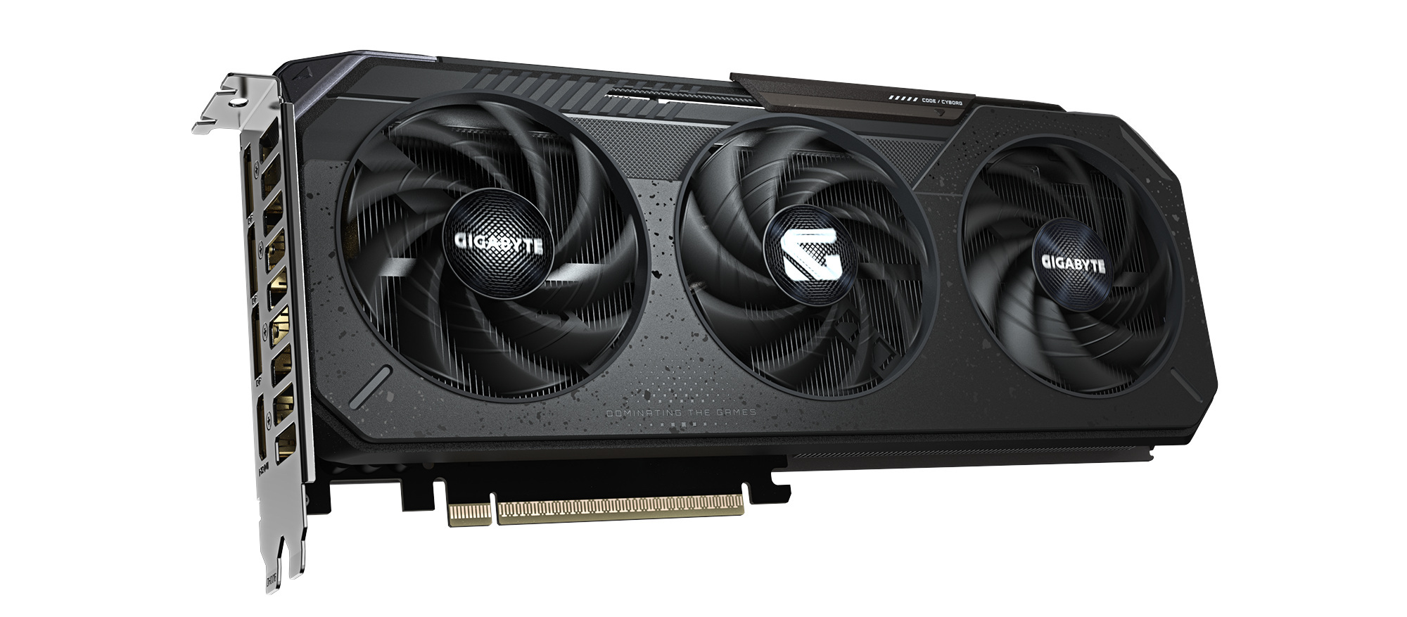Gigabyte GeForce RTX 5060 Ti GAMING OC 8GB GDDR7 DLSS 4 (GV-N506TGAMING OC-8GD) Gigabyte GeForce RTX 5060 Ti GAMING OC 8GB GDDR7 DLSS 4 (GV-N506TGAMING OC-8GD)