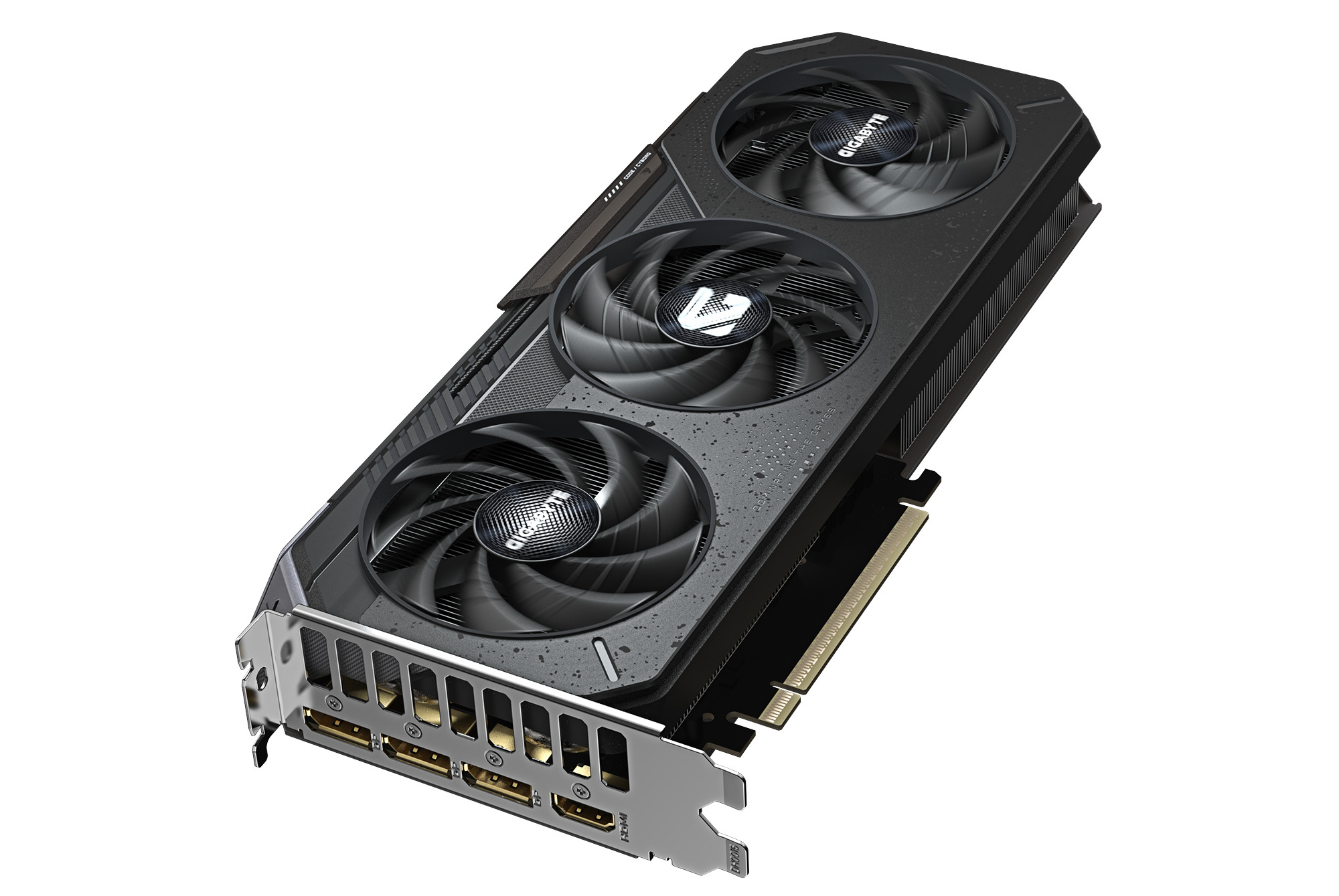 Gigabyte GeForce RTX 5060 Ti GAMING OC 8GB GDDR7 DLSS 4 (GV-N506TGAMING OC-8GD) Gigabyte GeForce RTX 5060 Ti GAMING OC 8GB GDDR7 DLSS 4 (GV-N506TGAMING OC-8GD)