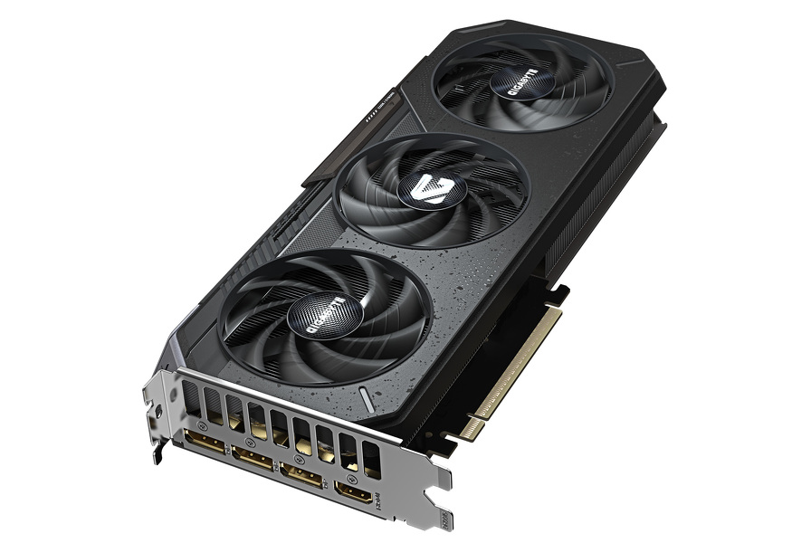 Zdjęcie produktu: Gigabyte GeForce RTX 5060 Ti GAMING OC 8GB GDDR7 DLSS 4 (GV-N506TGAMING OC-8GD) Zdjęcie produktu: Gigabyte GeForce RTX 5060 Ti GAMING OC 8GB GDDR7 DLSS 4 (GV-N506TGAMING OC-8GD)