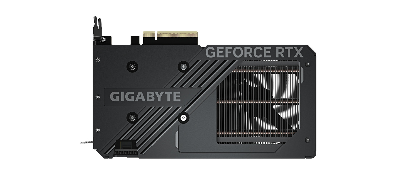Zdjęcie produktu: Gigabyte GeForce RTX 5060 Ti WINDFORCE OC 8GB GDDR7 DLSS 4 (GV-N506TWF2OC-8GD)