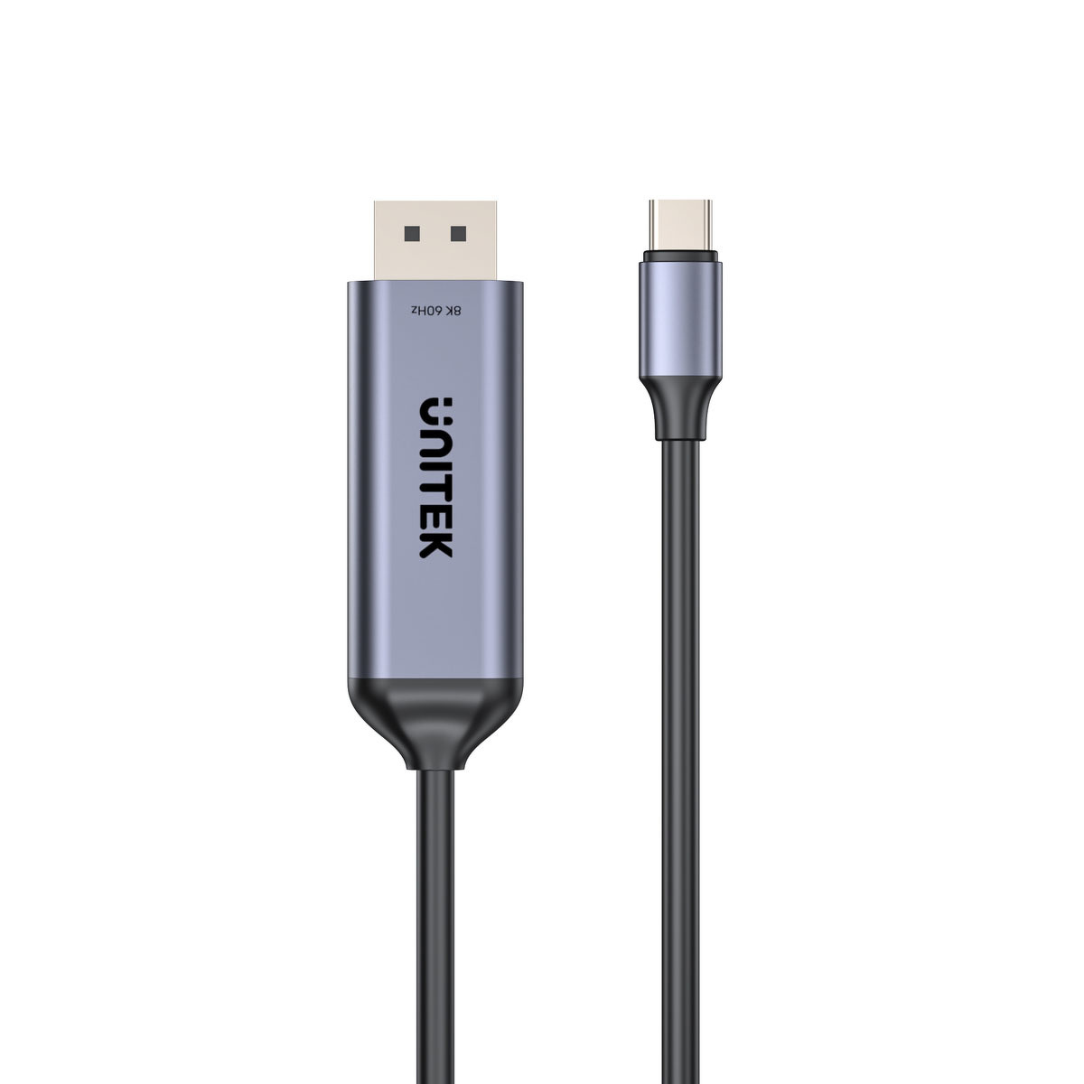 Przewód USB TYP-C na DisplayPort DP 1.4 8K@60Hz Bidirection