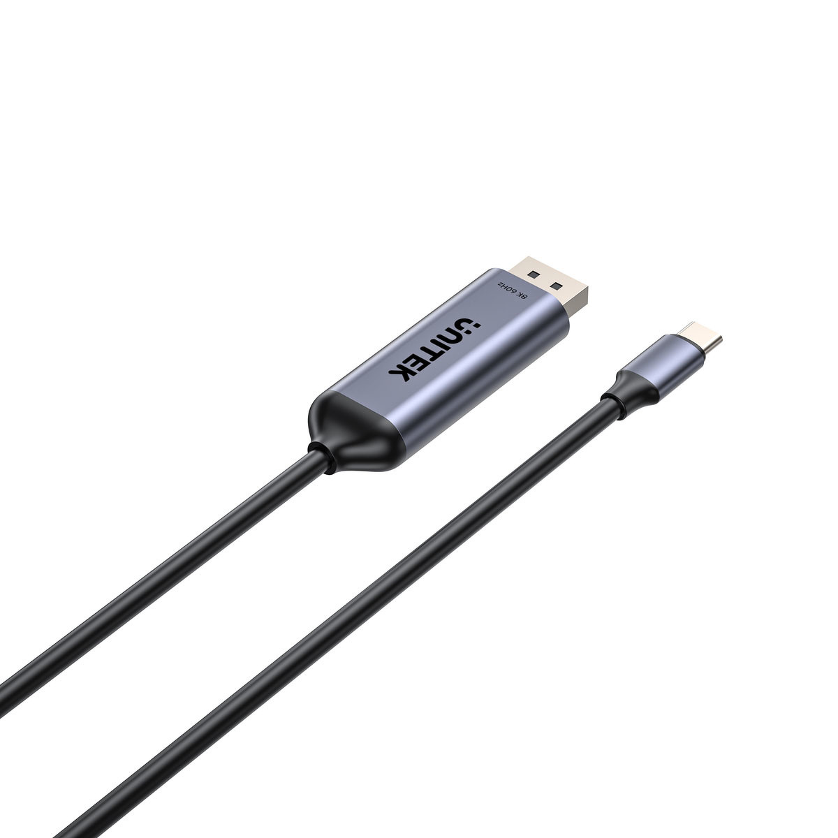 Przewód USB TYP-C na DisplayPort DP 1.4 8K@60Hz Bidirection