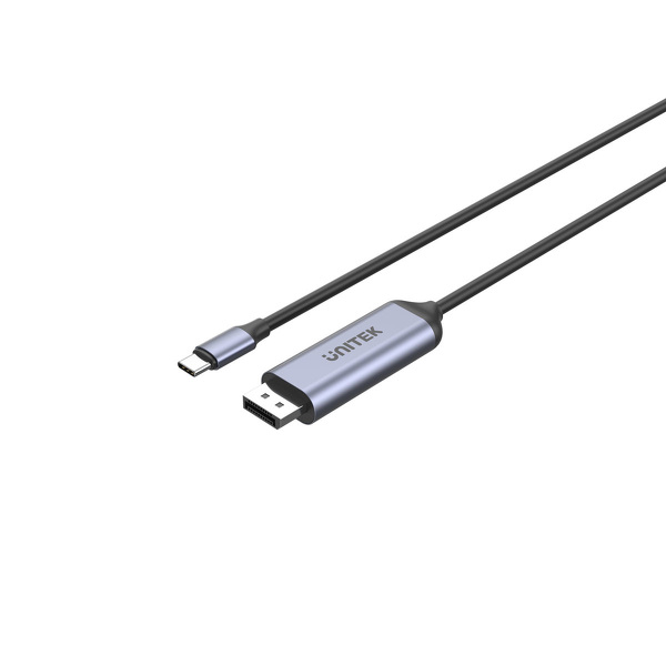Zdjęcie produktu: Przewód USB TYP-C na DisplayPort DP 1.4 8K@60Hz Bidirection