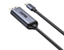 Miniatura zdjęcia: Przewód USB TYP-C na DisplayPort DP 1.4 8K@60Hz Bidirection