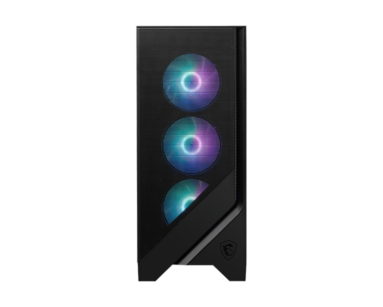 Zdjęcie produktu: MSI Obudowa do komputera MAG Forge 321R Airflow Tempered Glass Zdjęcie produktu: MSI Obudowa do komputera MAG Forge 321R Airflow Tempered Glass