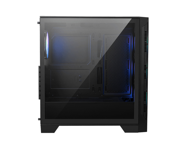 Zdjęcie produktu: MSI Obudowa do komputera MAG Forge 321R Airflow Tempered Glass Zdjęcie produktu: MSI Obudowa do komputera MAG Forge 321R Airflow Tempered Glass