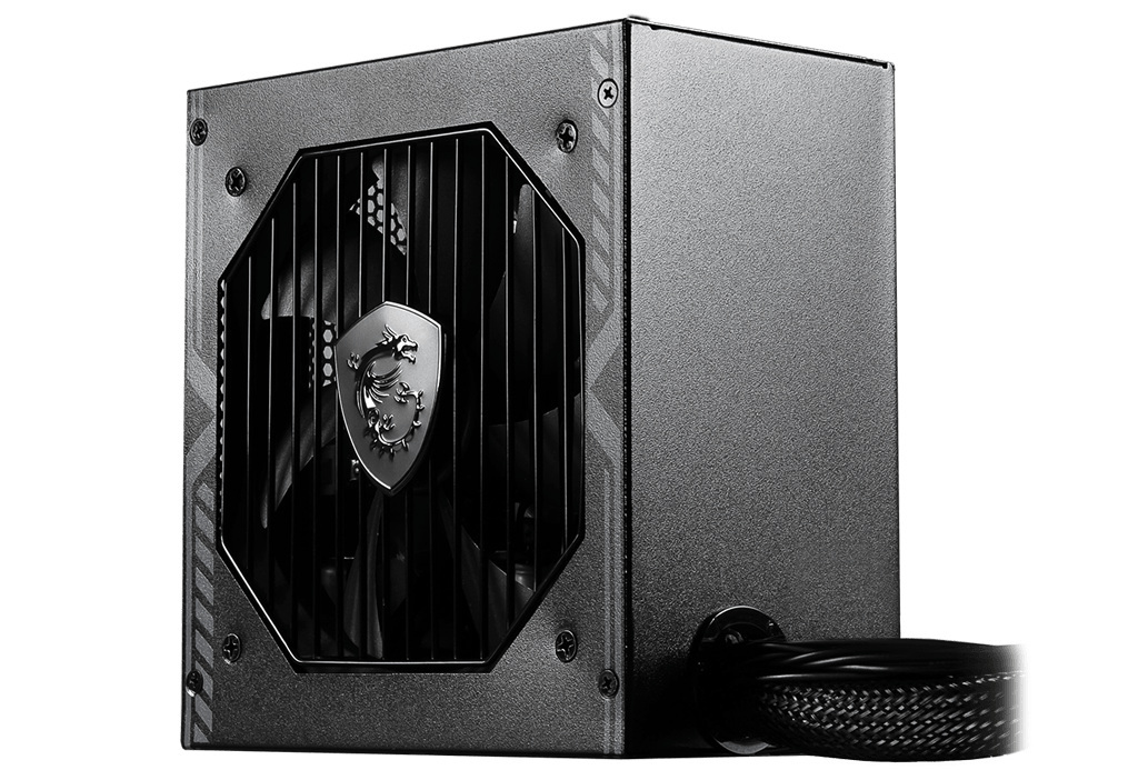 Zasilacz MSI MAG A650BN 650W 80+Bronze