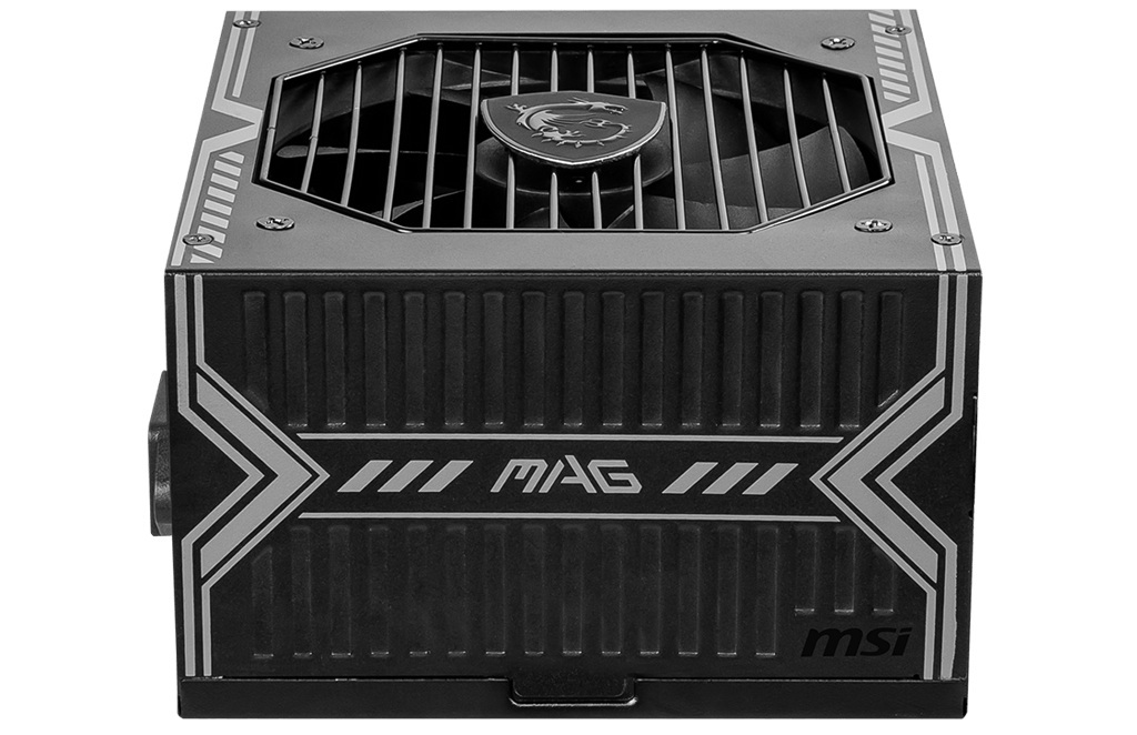 Zasilacz MSI MAG A650BN 650W 80+Bronze