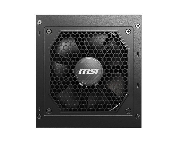 Zdjęcie produktu: Zasilacz Modularny MSI MAG A750GL PCIE5 750W 80+Gold ATX 3.0