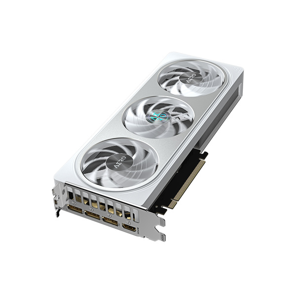 Zdjęcie produktu: Gigabyte GeForce RTX 5060 Ti AERO OC 8GB GDDR7 DLSS 4 (GV-N506TAERO OC-8GD) Zdjęcie produktu: Gigabyte GeForce RTX 5060 Ti AERO OC 8GB GDDR7 DLSS 4 (GV-N506TAERO OC-8GD)