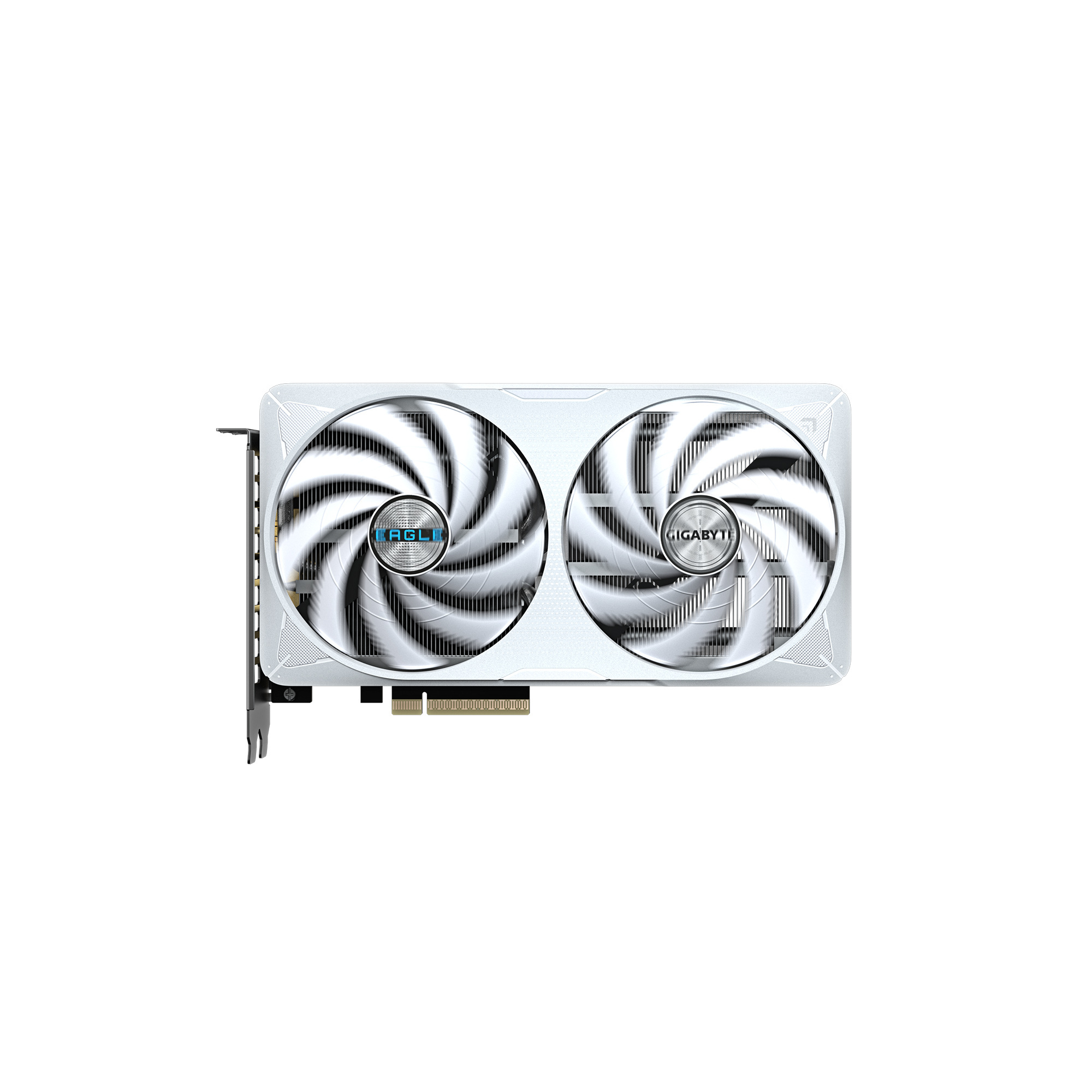 Gigabyte GeForce RTX 5060 Ti EAGLE OC ICE 8GB GDDR7 DLSS 4 (GV-N506TEAGLEOC ICE-8GD)