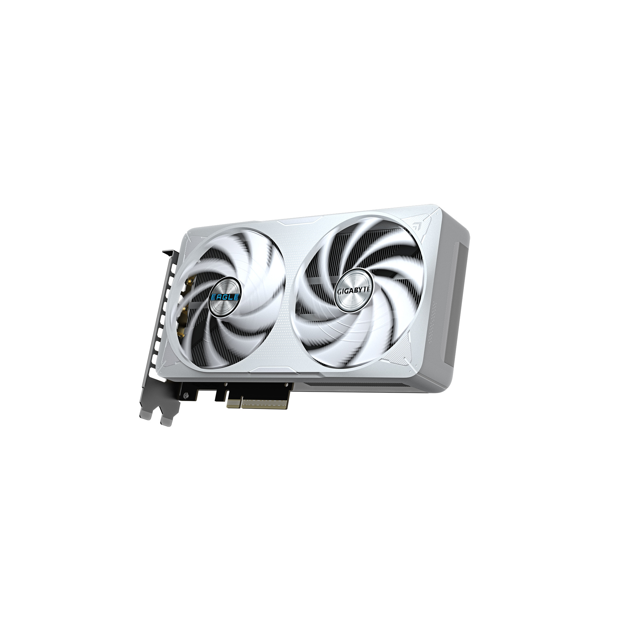 Gigabyte GeForce RTX 5060 Ti EAGLE OC ICE 8GB GDDR7 DLSS 4 (GV-N506TEAGLEOC ICE-8GD)