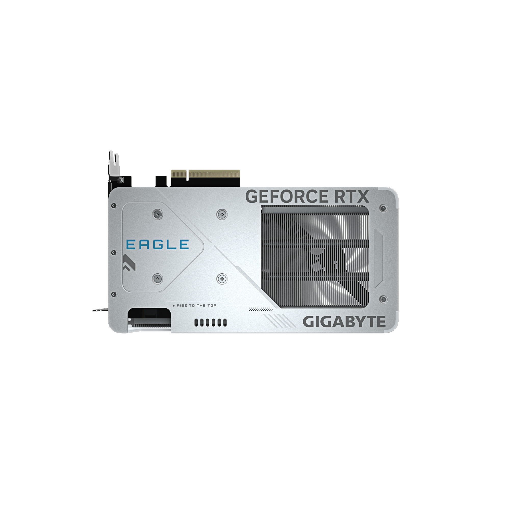 Gigabyte GeForce RTX 5060 Ti EAGLE OC ICE 8GB GDDR7 DLSS 4 (GV-N506TEAGLEOC ICE-8GD)