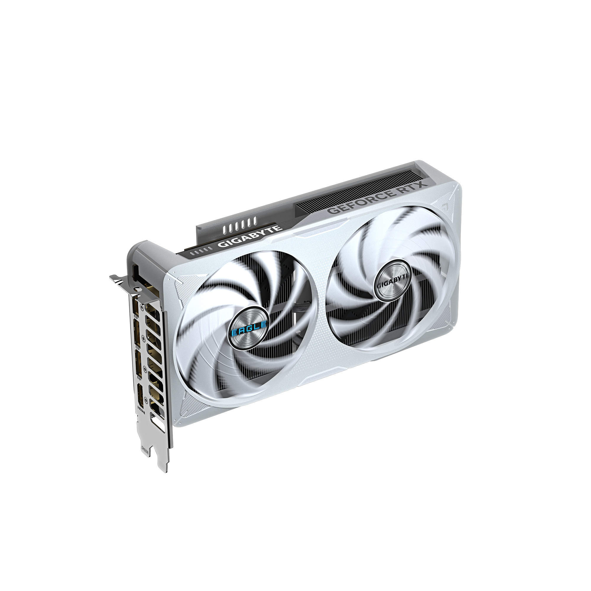 Gigabyte GeForce RTX 5060 Ti EAGLE OC ICE 8GB GDDR7 DLSS 4 (GV-N506TEAGLEOC ICE-8GD)
