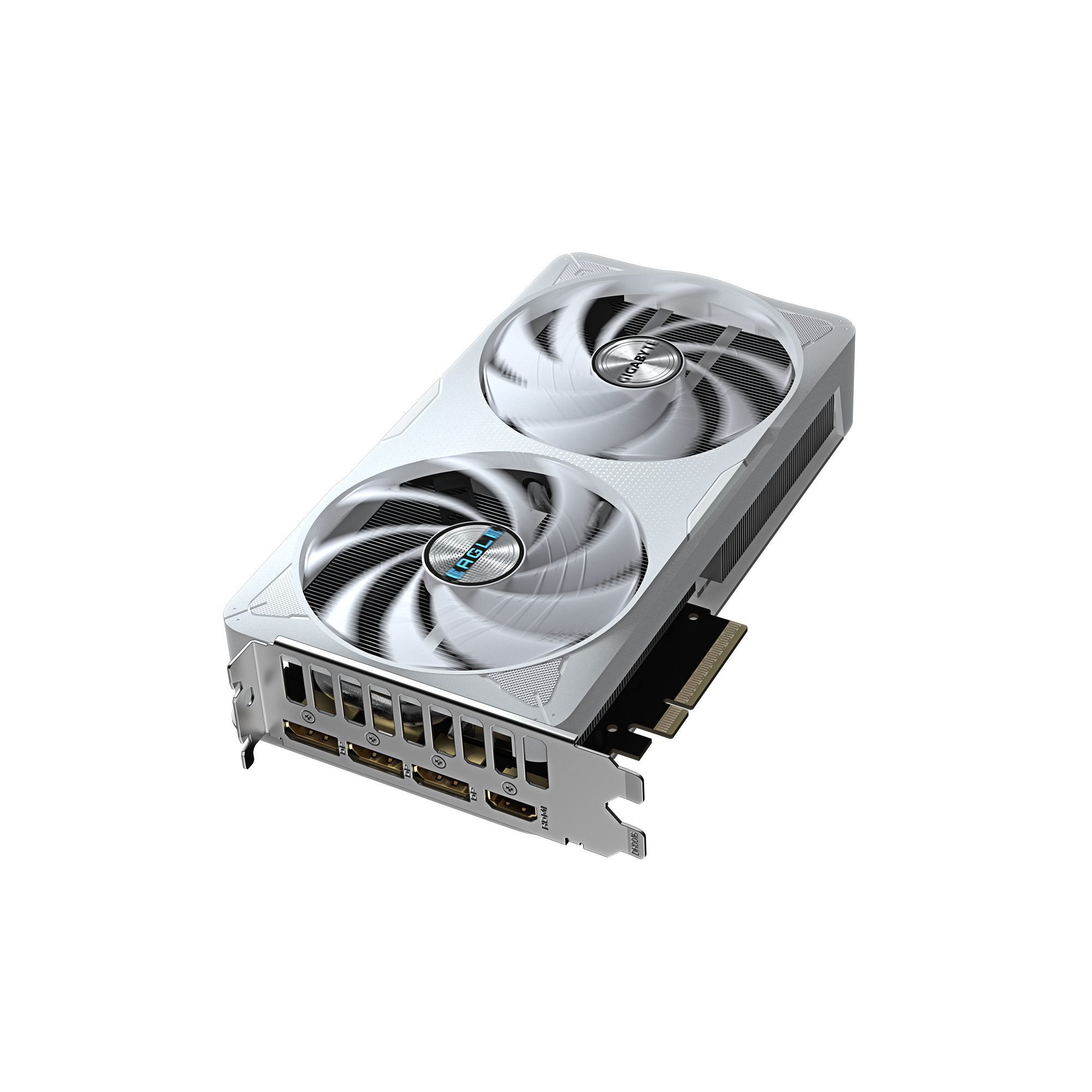 Gigabyte GeForce RTX 5060 Ti EAGLE OC ICE 8GB GDDR7 DLSS 4 (GV-N506TEAGLEOC ICE-8GD)