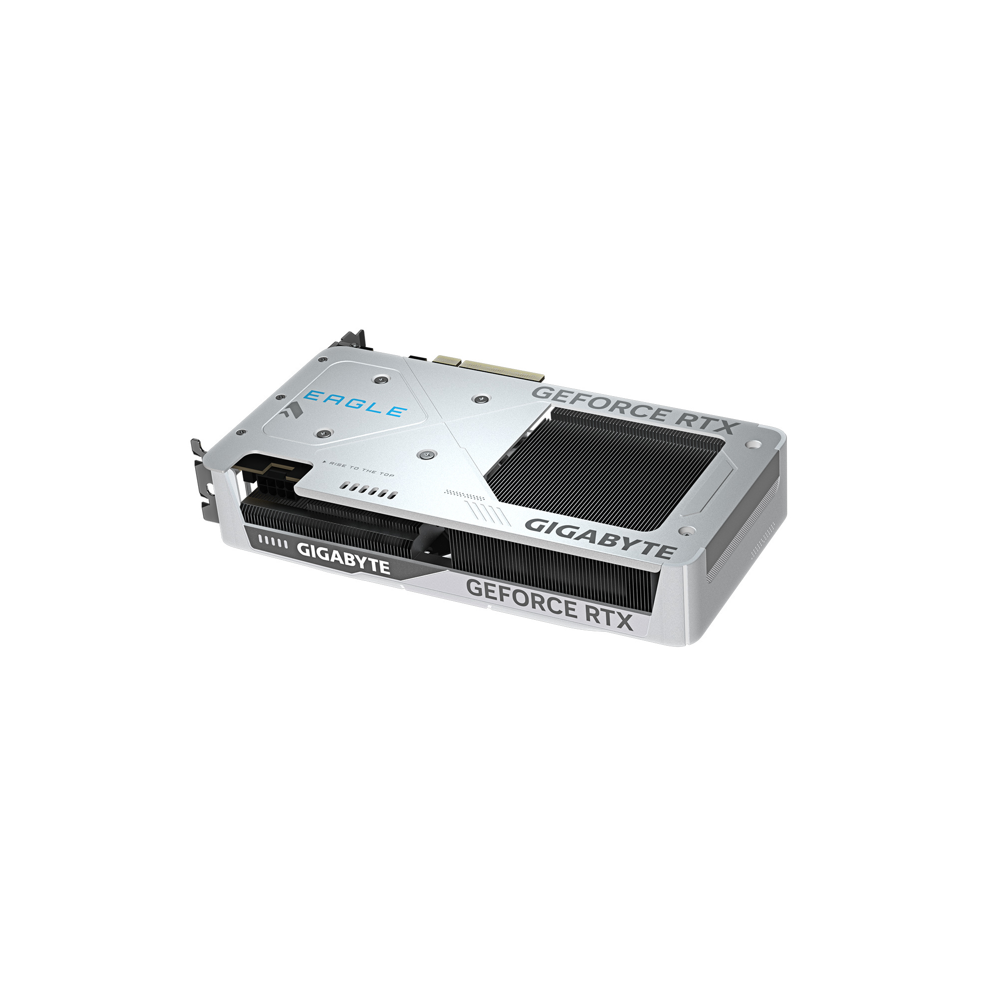 Gigabyte GeForce RTX 5060 Ti EAGLE OC ICE 8GB GDDR7 DLSS 4 (GV-N506TEAGLEOC ICE-8GD)