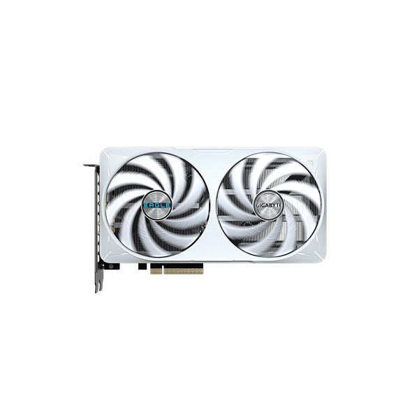 Zdjęcie produktu: Gigabyte GeForce RTX 5060 Ti EAGLE OC ICE 8GB GDDR7 DLSS 4 (GV-N506TEAGLEOC ICE-8GD)