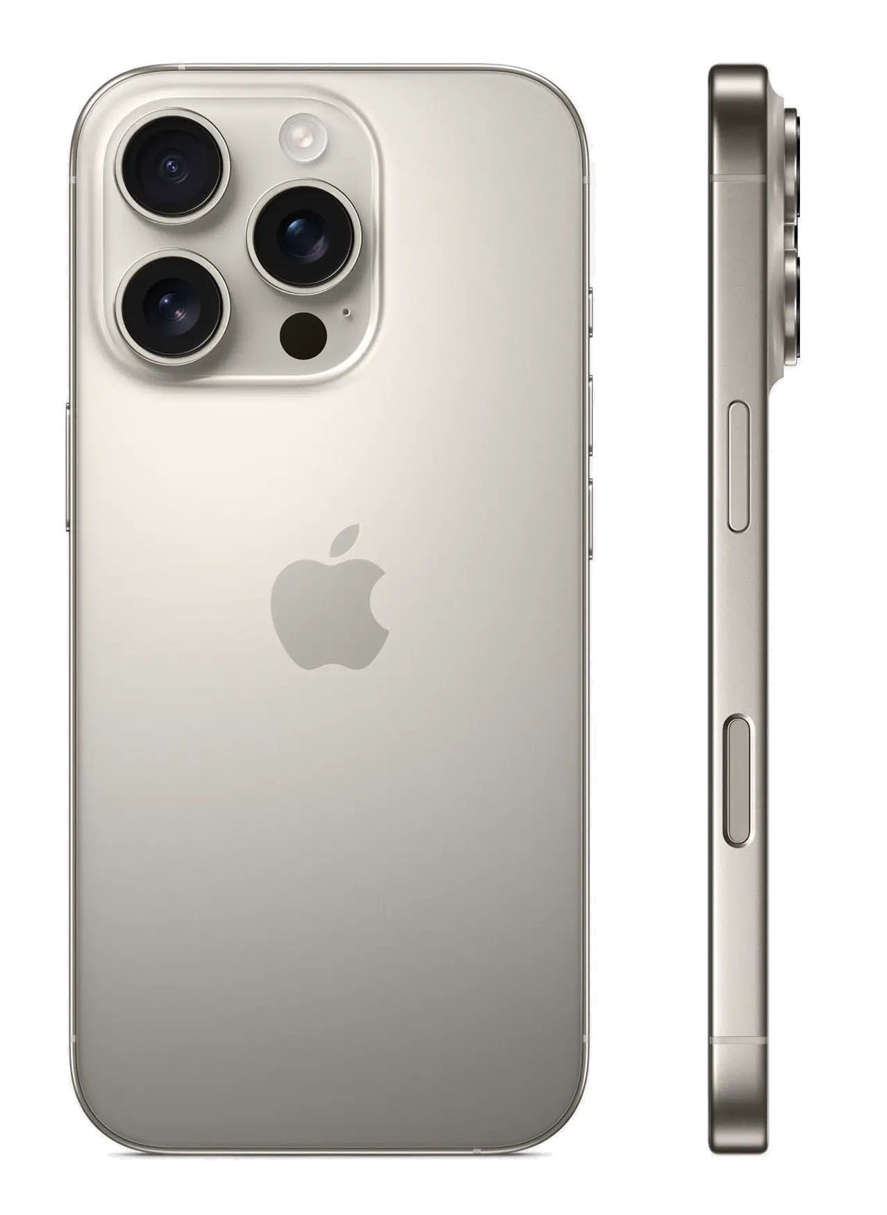 Apple iPhone 16 Pro 256GB Tytan naturalny