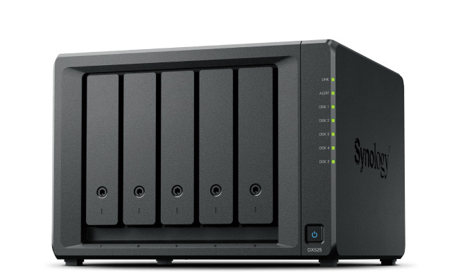Synology Expansion Unit DX525+