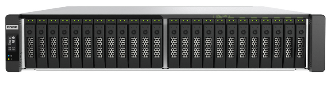 Miniatura produktu: Serwer plików QNAP TDS-h2489FU R2