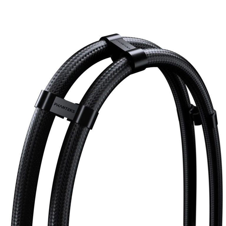 Phanteks Glacier One 360 D30 X2 ARGB czarne, chłodzenie wodne 360mm