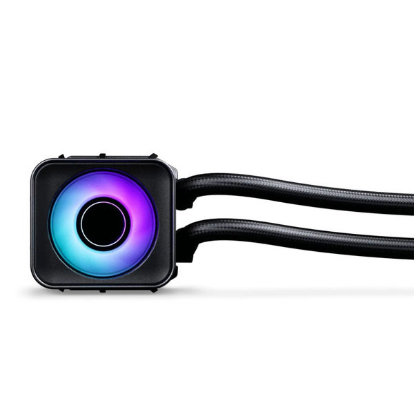 Zdjęcie produktu: Phanteks Glacier One 360 D30 X2 ARGB czarne, chłodzenie wodne 360mm