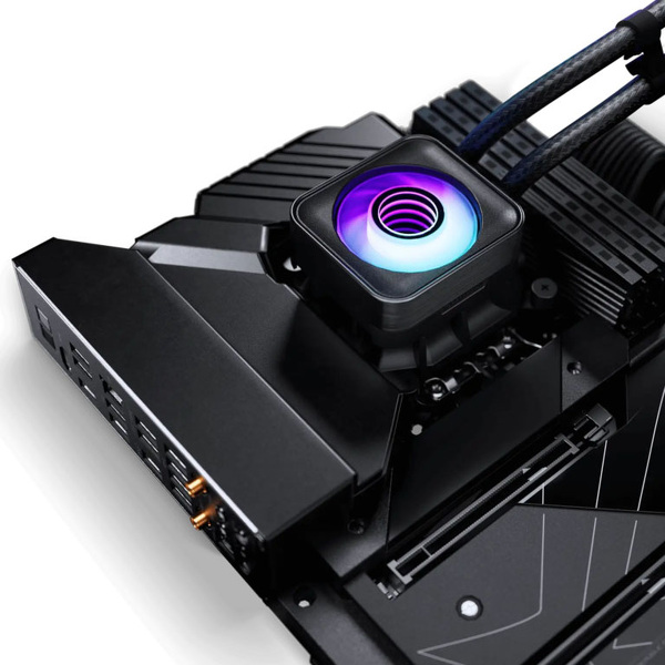 Zdjęcie produktu: Phanteks Glacier One 360 D30 X2 ARGB czarne, chłodzenie wodne 360mm