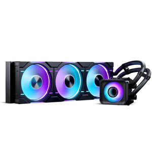 Miniatura produktu: Phanteks Glacier One 360 D30 X2 ARGB czarne, chłodzenie wodne 360mm