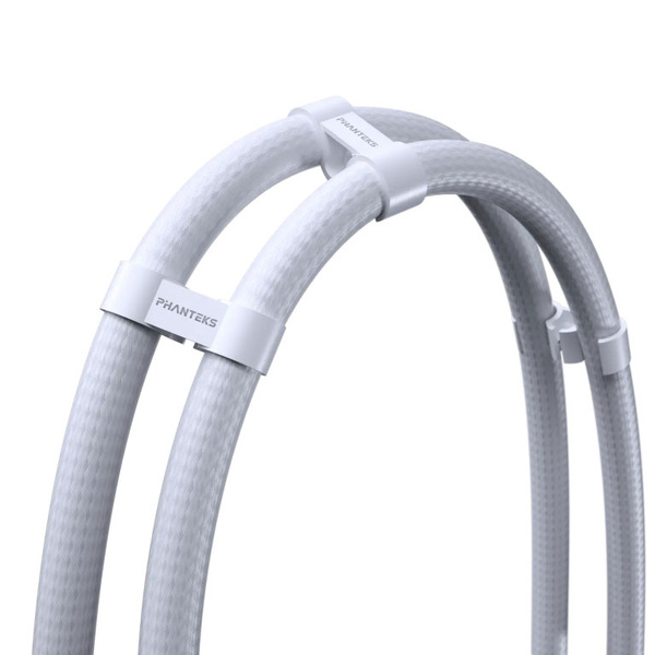 Zdjęcie produktu: Phanteks Glacier One 360 D30 X2 ARGB białe, chłodzenie wodne 360mm Zdjęcie produktu: Phanteks Glacier One 360 D30 X2 ARGB białe, chłodzenie wodne 360mm