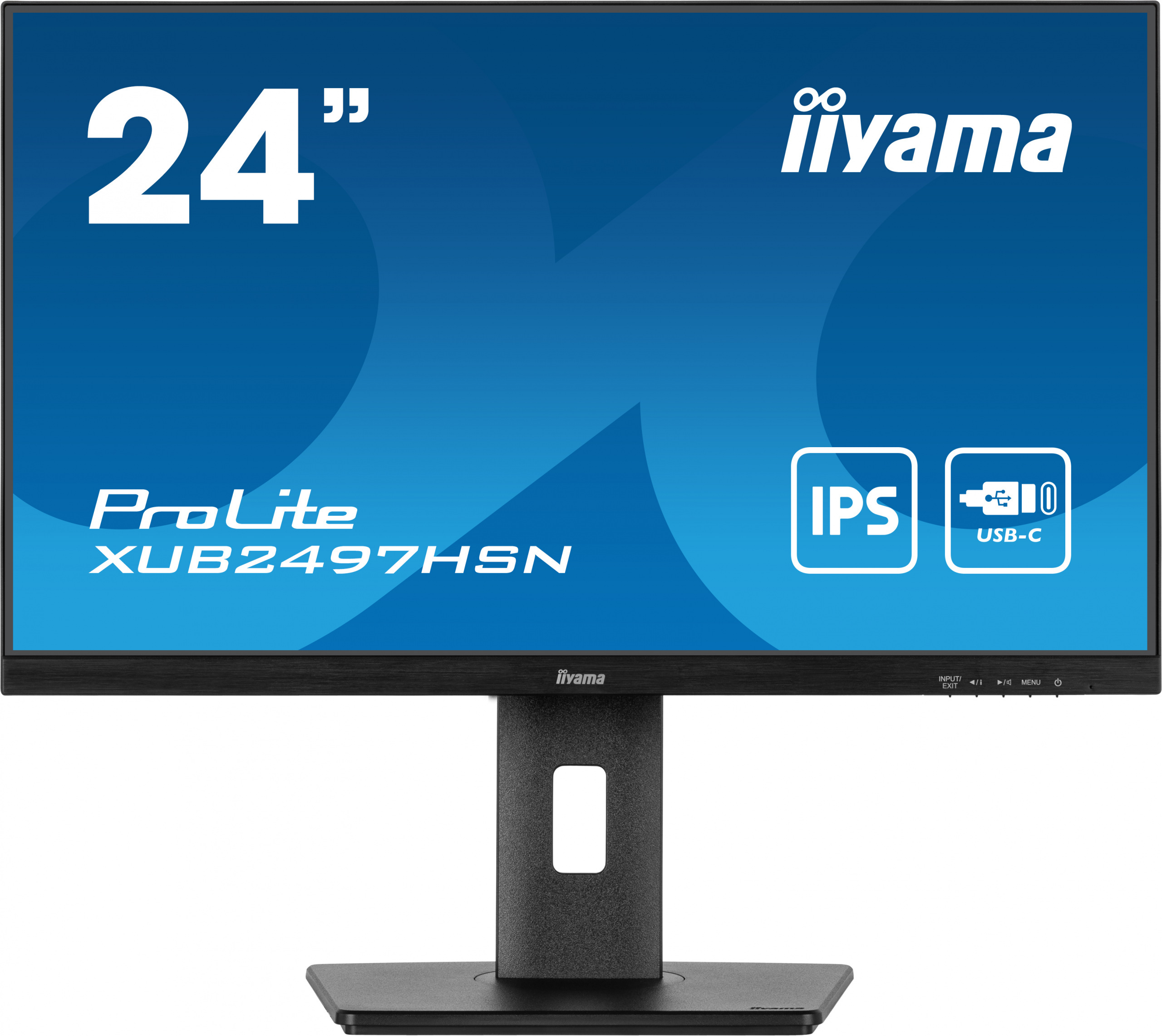 iiyama XUB2497HSN-B2 24