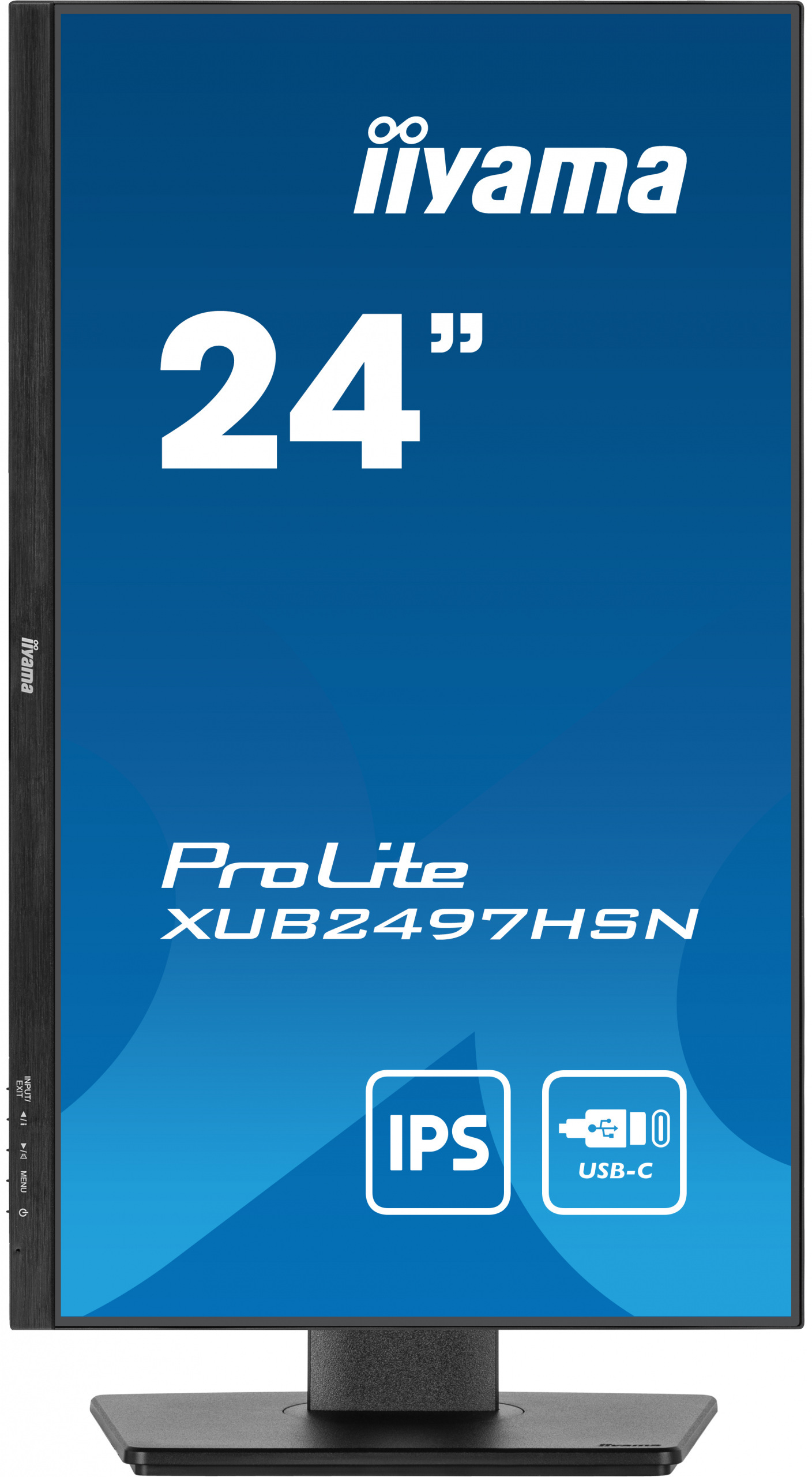 iiyama XUB2497HSN-B2 24