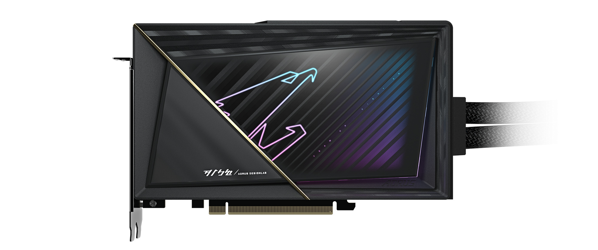 Gigabyte GeForce RTX 5080 Aorus XTREME WATERFORCE 16GB